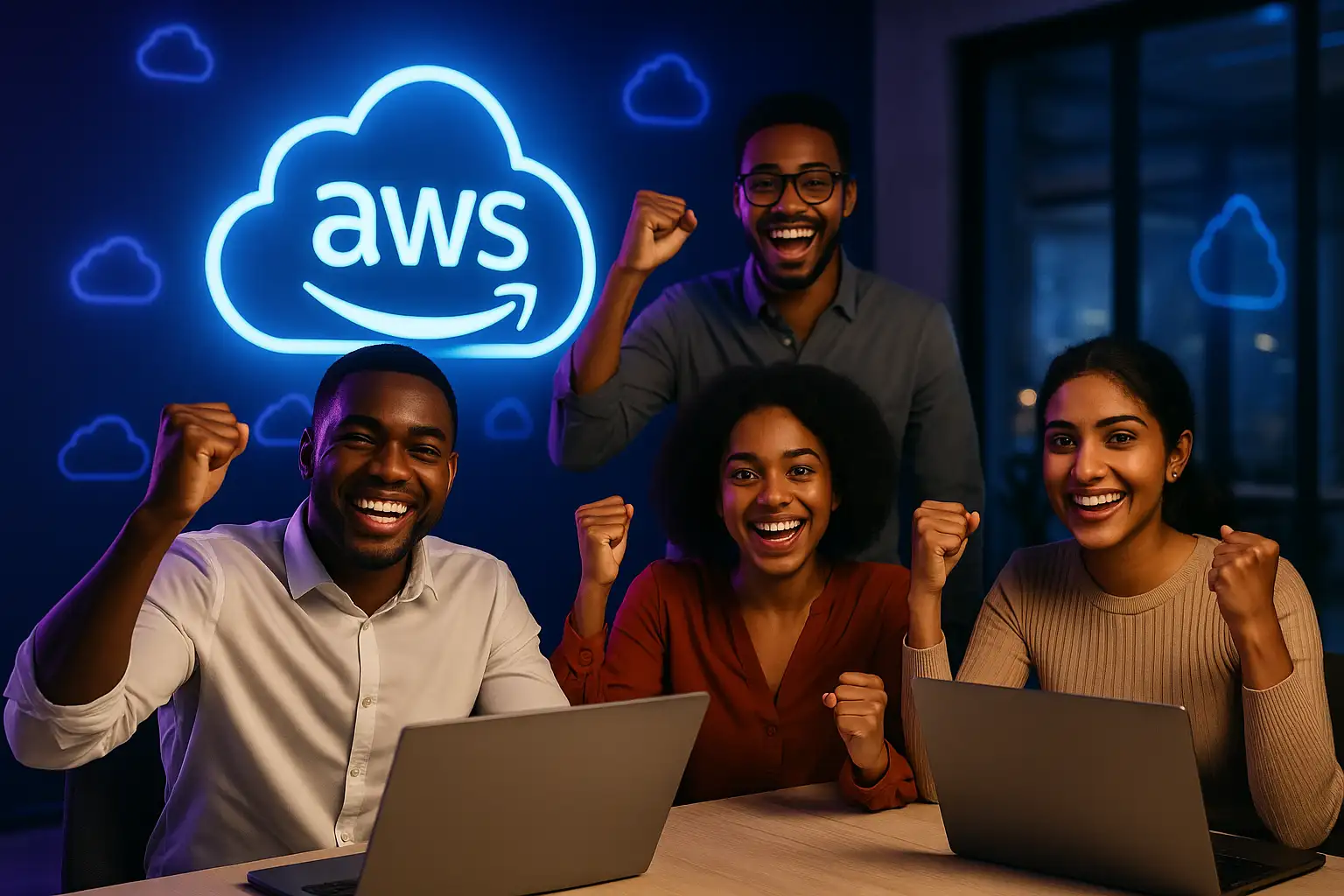 Top 5 Reasons Why Learning AWS Skills Can Transform Your Career in 2025